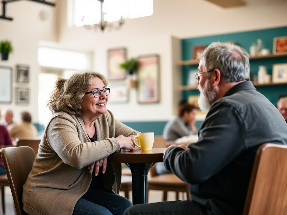 Mentoring conversation