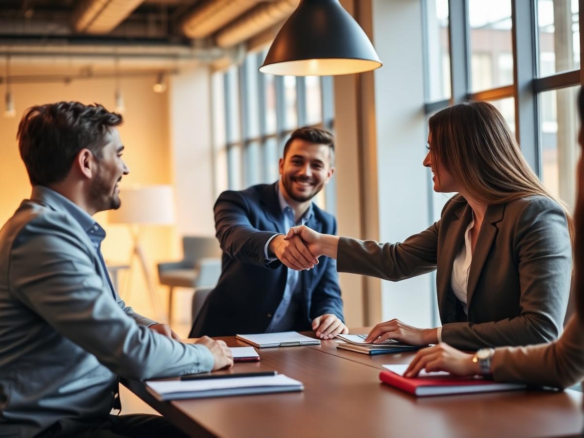 Partnership meeting